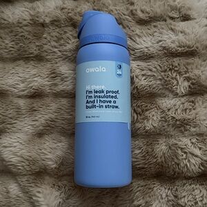 🩵 New 2026 Color “Out of the Blue” Owala FreeSip 32oz Special Edition